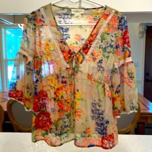 Ralph Lauren Denim & Supply blouse